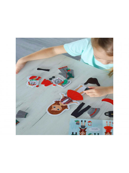 Board games RASTU ET05-005 ՄԱԳՆԻՍԱԿԱՆ ԽԱՂ ՄՈԴՆԻՑԱ 