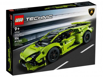 Конструктор LEGO 42161 TECHNIC LAMBORGHINI HURACAN TECNICA 