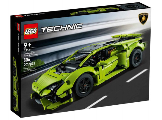 Կոնստրուկտոր LEGO 42161 TECHNIC LAMBORGHINI HURACAN TECNICA 