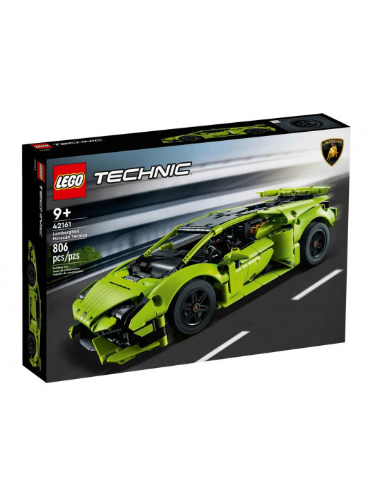 Конструктор LEGO 42161 TECHNIC LAMBORGHINI HURACAN TECNICA 