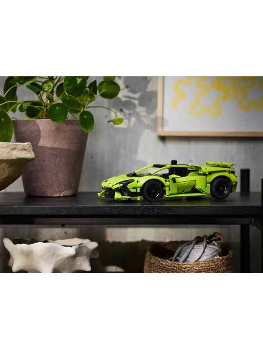 Конструктор LEGO 42161 TECHNIC LAMBORGHINI HURACAN TECNICA 