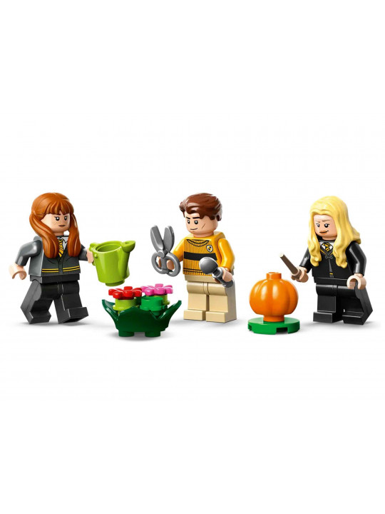 Կոնստրուկտոր LEGO 76412 HARRY POTTER ՀԱՖԼՊԱՖԻ ՏՈՒՆԸ 