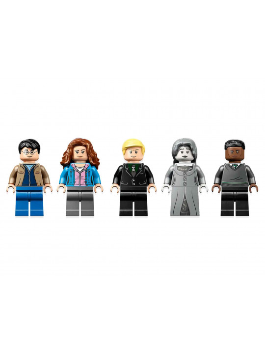 Կոնստրուկտոր LEGO 76413 HARRY POTTER ՀՈԳՎԱՐԹՍԻ ՕԳՆՈՒԹՅԱՆ ՍԵՆՅԱԿԸ 