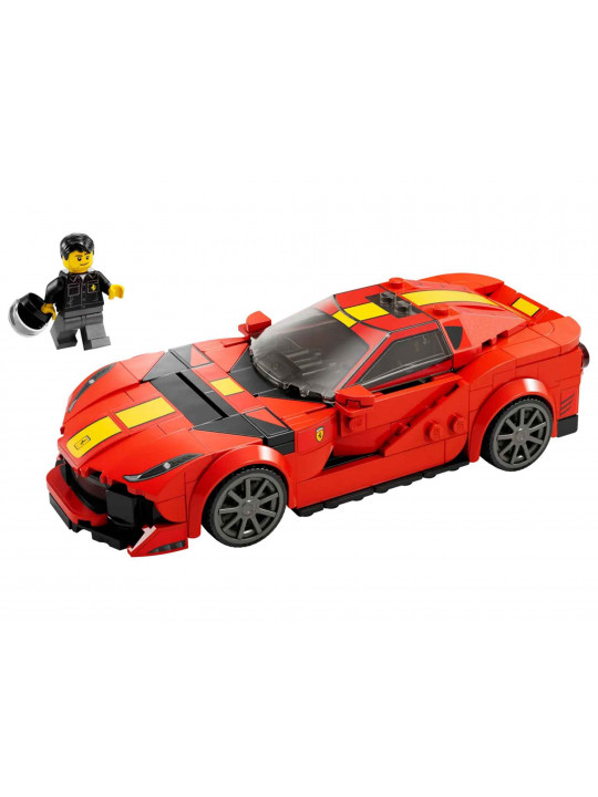Конструктор LEGO 76914 SPEED CHAMPIONS FERRARI 812 COMPETIZIONE 