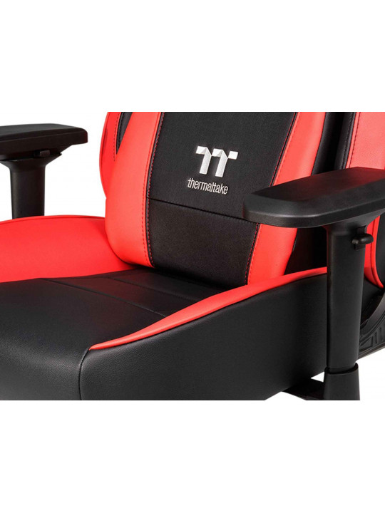 Gaming chair THERMALTAKE X COMFORT (BK/RD) 