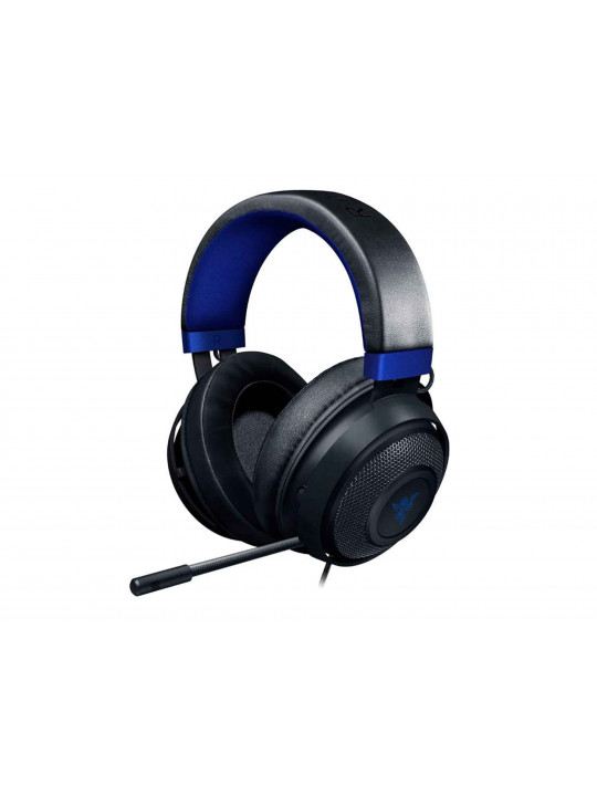 Headphone RAZER KRAKEN FOR CONSOLE 3.5MM (BLACK/BLUE) 28902