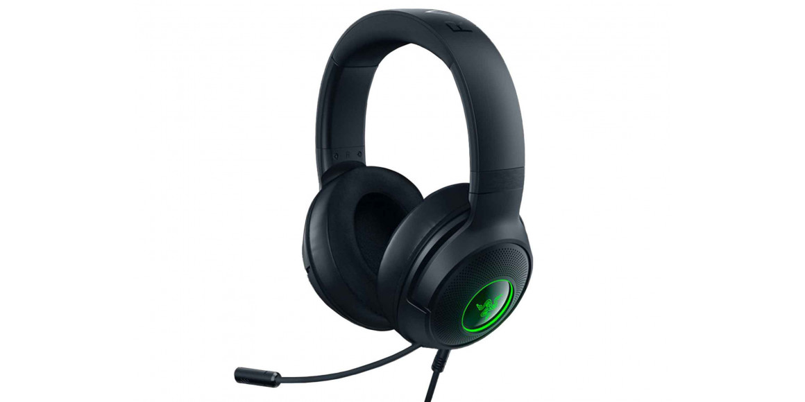 Ականջակալ RAZER KRAKEN V3 X (BK) (37503)