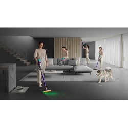 Անլար փոշեկուլ DYSON SV23 GEN5DT ABS PURPLE/IRON (446989-01)