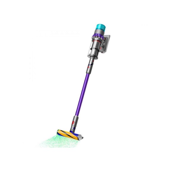 Беспроводной пылесос DYSON SV23 GEN5DT ABS PURPLE/IRON (446989-01)