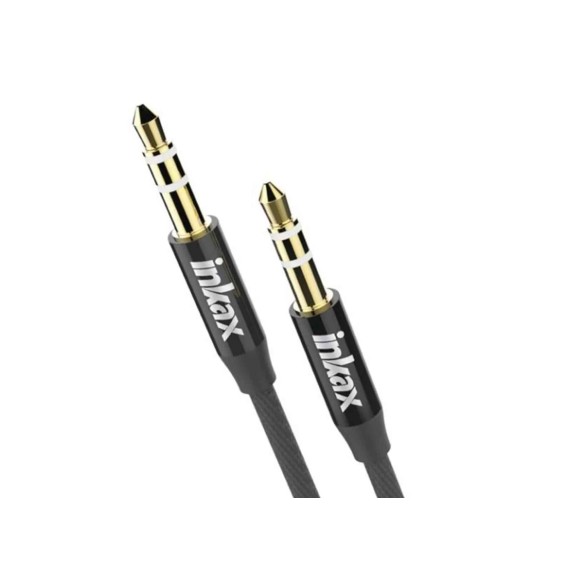 Cable INKAX AUDIO AL-06 (BK) (50819)