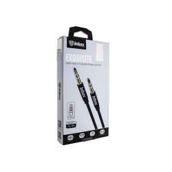 Cable INKAX AUDIO AL-06 (BK) (50819)