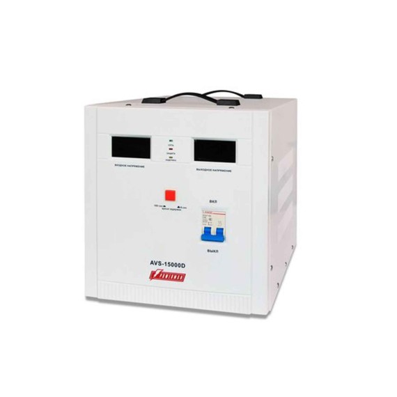 Стабилизатор напряжения POWERMAN AVS15000 D 