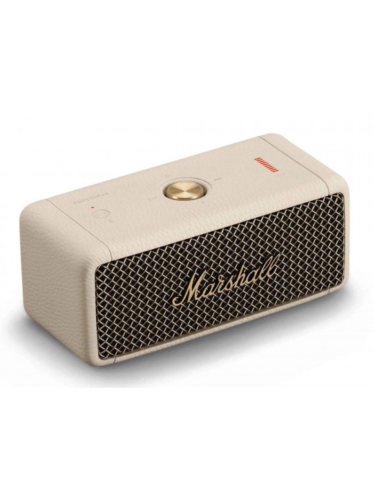 Bluetooth speaker MARSHALL Emberton II (Cream) 1006237