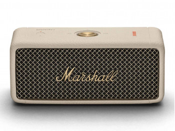 Bluetooth speaker MARSHALL Emberton II (Cream) 1006237