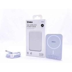 Power bank INKAX PBM-03 (WH) 