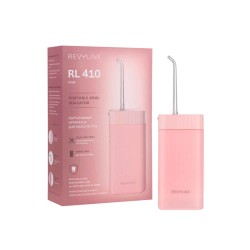 Tooth care and irrigators REVYLINE RL 410 PINK 