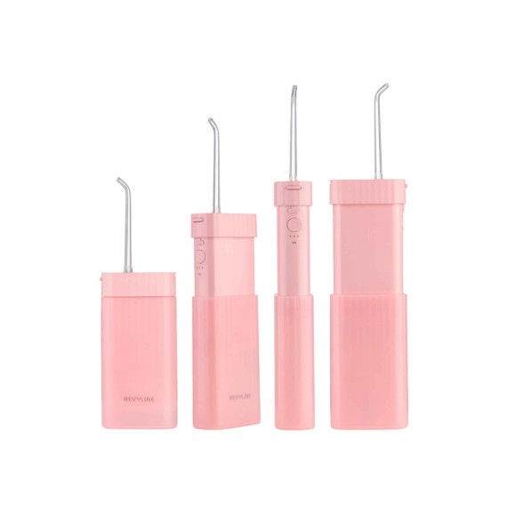 Ատամների խնամք եվ իրիգատորներ REVYLINE RL 410 PINK 