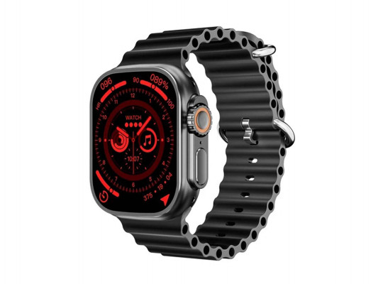 Smart watch INKAX W08UR (BK) 