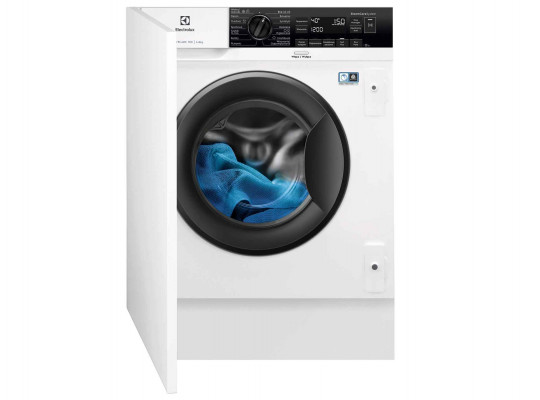 Washing machine built in ELECTROLUX EW7N7F348SUI 