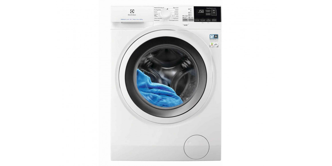 Washing machine ELECTROLUX EW7WO448W 