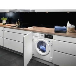 Washing machine built in ELECTROLUX EWN7F447WI 