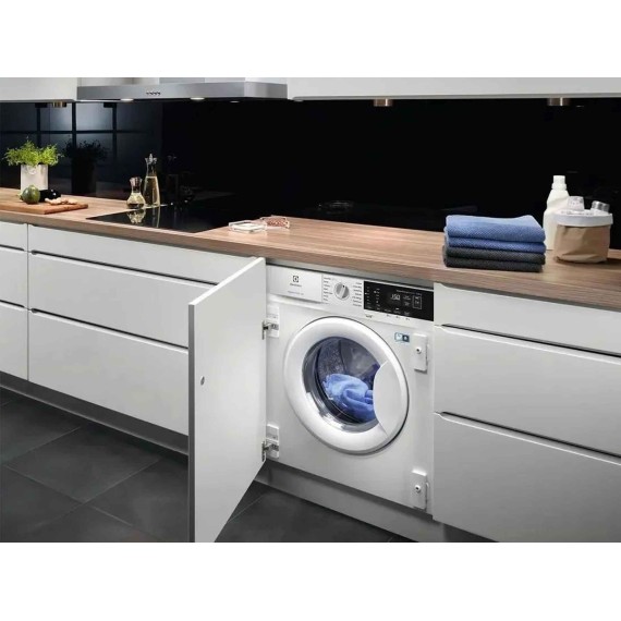 Ներկառուցվող լվացքի մեքենա ELECTROLUX EWN7F447WI 
