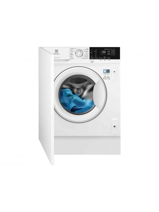 Washing machine built in ELECTROLUX EWN7F447WI 