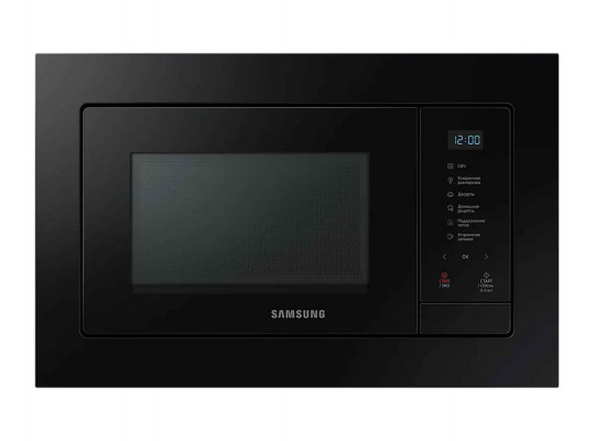 Microwave oven built in SAMSUNG MS20A7118AK/BW 
