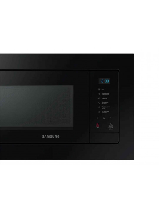 Microwave oven built in SAMSUNG MS20A7118AK/BW 
