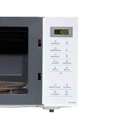 Микроволновая печь PANASONIC NN-ST34HWZPE 