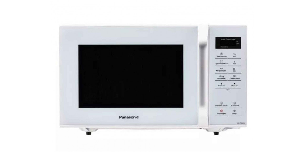 Microwave oven PANASONIC NN-ST34HWZPE 