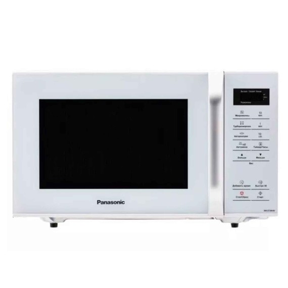 Микроволновая печь PANASONIC NN-ST34HWZPE 