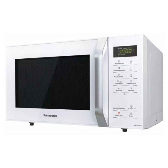 Микроволновая печь PANASONIC NN-ST34HWZPE 
