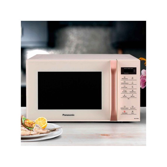 Микроволновая печь PANASONIC NN-ST35MKZPE 