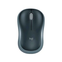 Компьютерные мыши LOGITECH M185 WIRELESS (SWIFT GREY) (L910-002238)