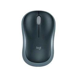 Компьютерные мыши LOGITECH M185 WIRELESS (SWIFT GREY) (L910-002238)