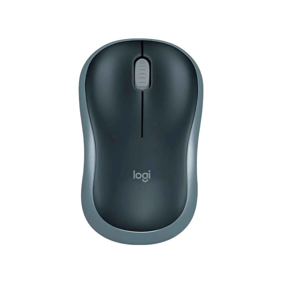 Компьютерные мыши LOGITECH M185 WIRELESS (SWIFT GREY) (L910-002238)