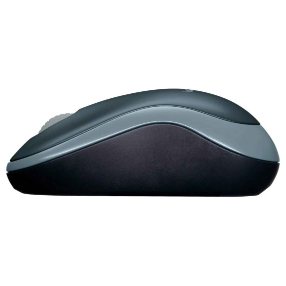Компьютерные мыши LOGITECH M185 WIRELESS (SWIFT GREY) (L910-002238)