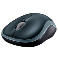Компьютерные мыши LOGITECH M185 WIRELESS (SWIFT GREY) (L910-002238)