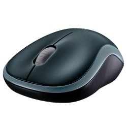 Компьютерные мыши LOGITECH M185 WIRELESS (SWIFT GREY) (L910-002238)