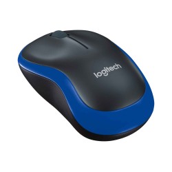 Компьютерные мыши LOGITECH M185 WIRELESS (BLUE) (L910-002239)