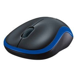 Компьютерные мыши LOGITECH M185 WIRELESS (BLUE) (L910-002239)