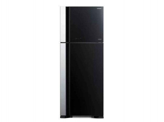 Холодильник HITACHI HRTN7489DFGBKCS 