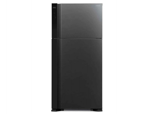 Refrigerator HITACHI R-V660PUC7 BBK 