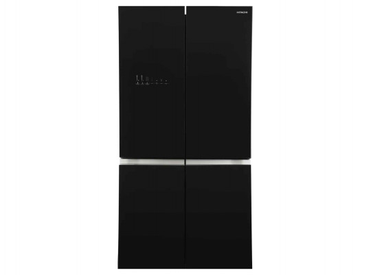 Холодильник HITACHI R-WB720VUC0 GBK 