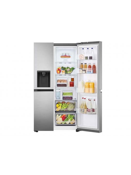 Холодильник LG GR-L267SLRL 