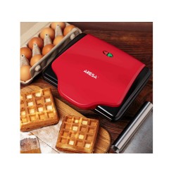 Sandwich/waffle maker ARESA AR-2801 