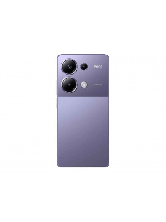 Սմարթ հեռախոս XIAOMI POCO M6 Pro 12GB 512GB (Purple) 