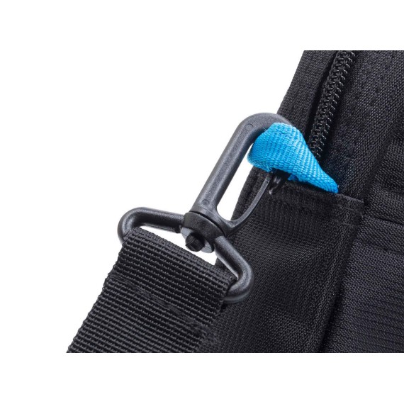 Сумки для ноутбука RIVACASE 8037 (Black) 15.6 
