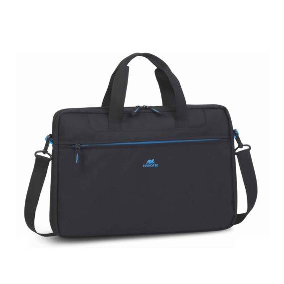 Сумки для ноутбука RIVACASE 8037 (Black) 15.6 